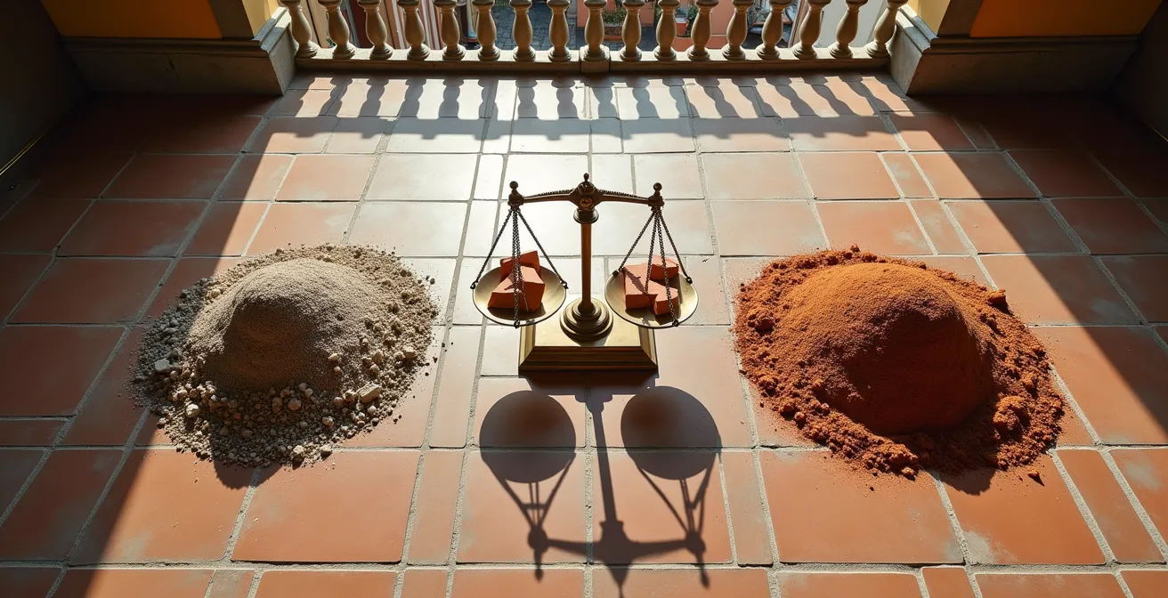 Dettaglio dei costi nascosti in un cantiere di ristrutturazione milanese