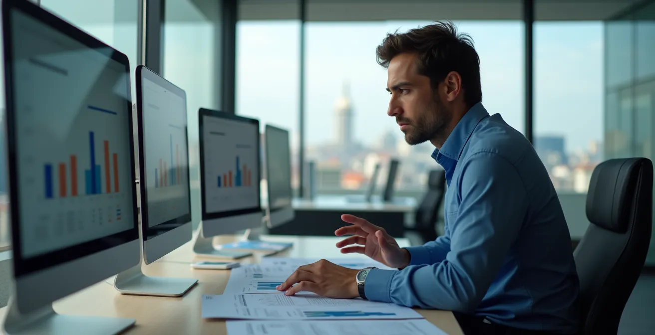 Centro di controllo FinOps per monitoraggio costi multi-cloud in tempo reale