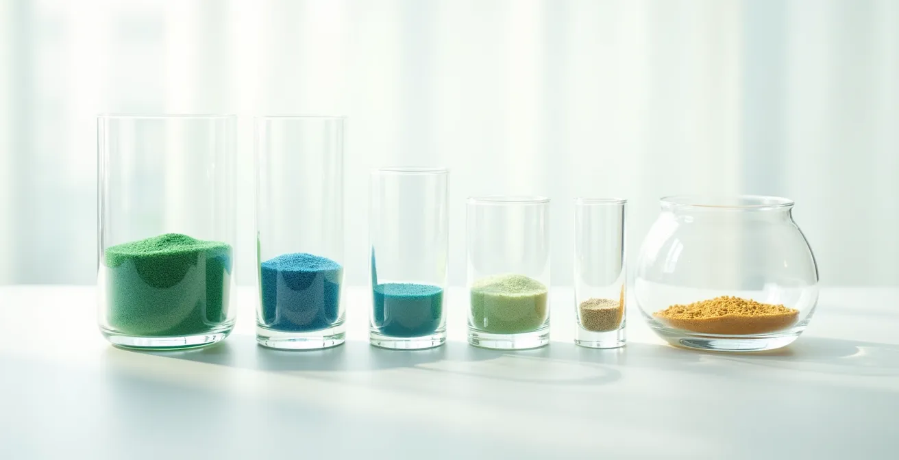 Rappresentazione visiva di un portafoglio ESG bilanciato con diverse asset class