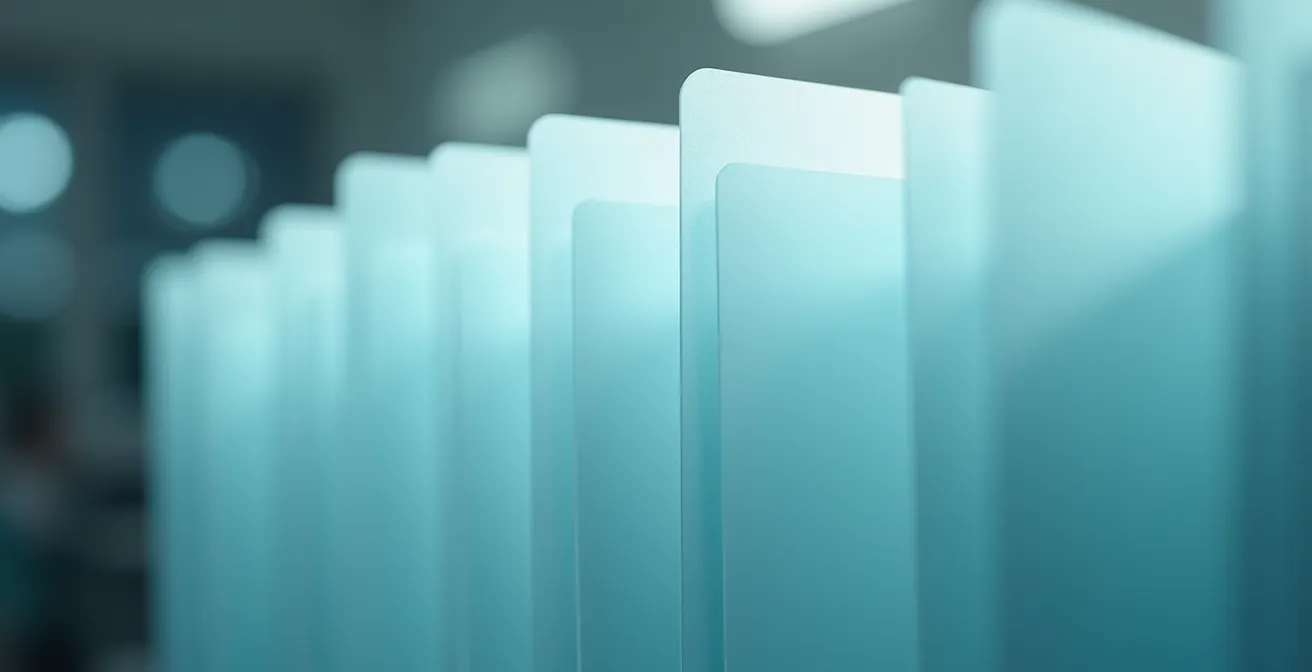 Protezione privacy dati sanitari con sistema di oscuramento digitale